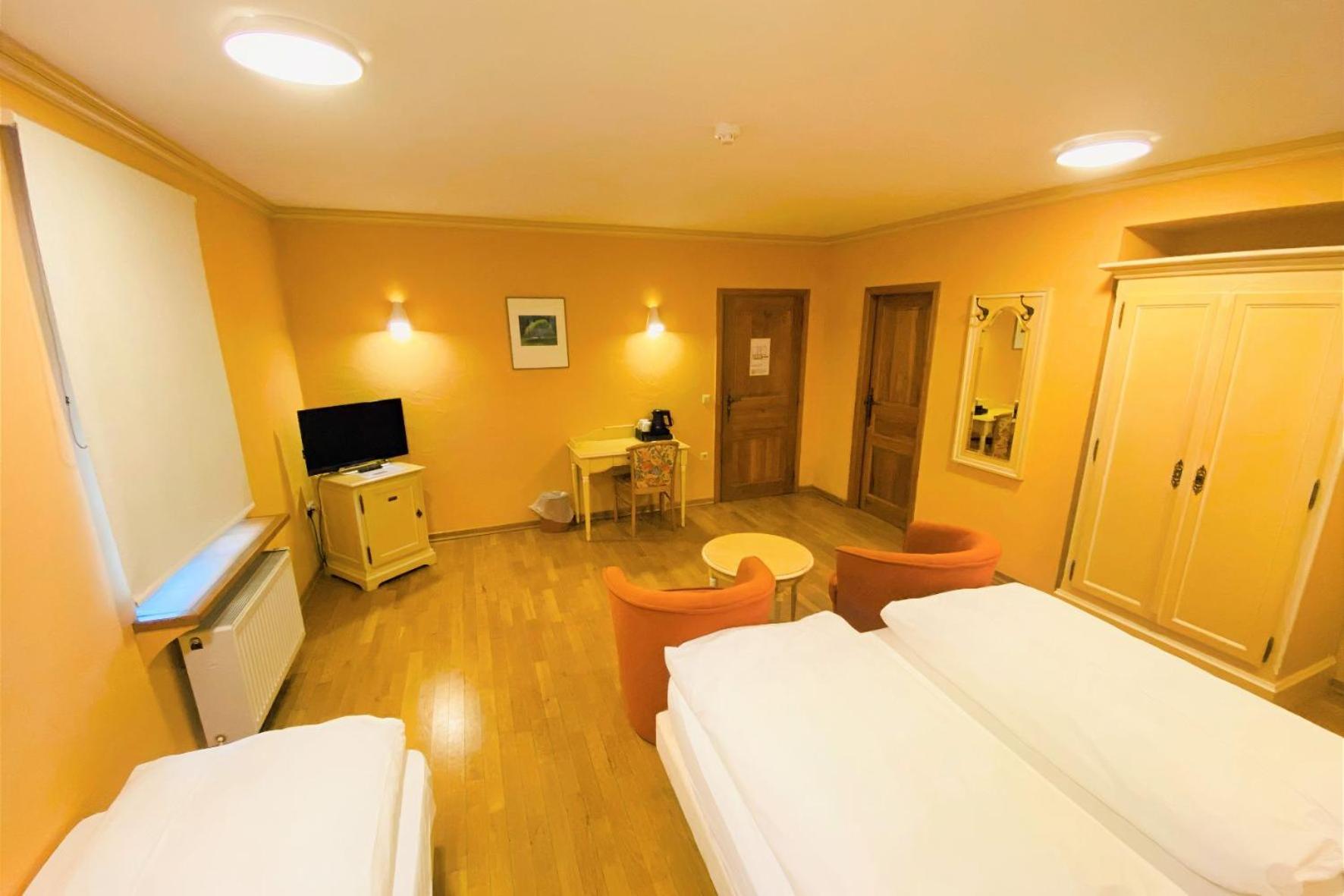 Aux Tanneries De Wiltz Hotel Room photo